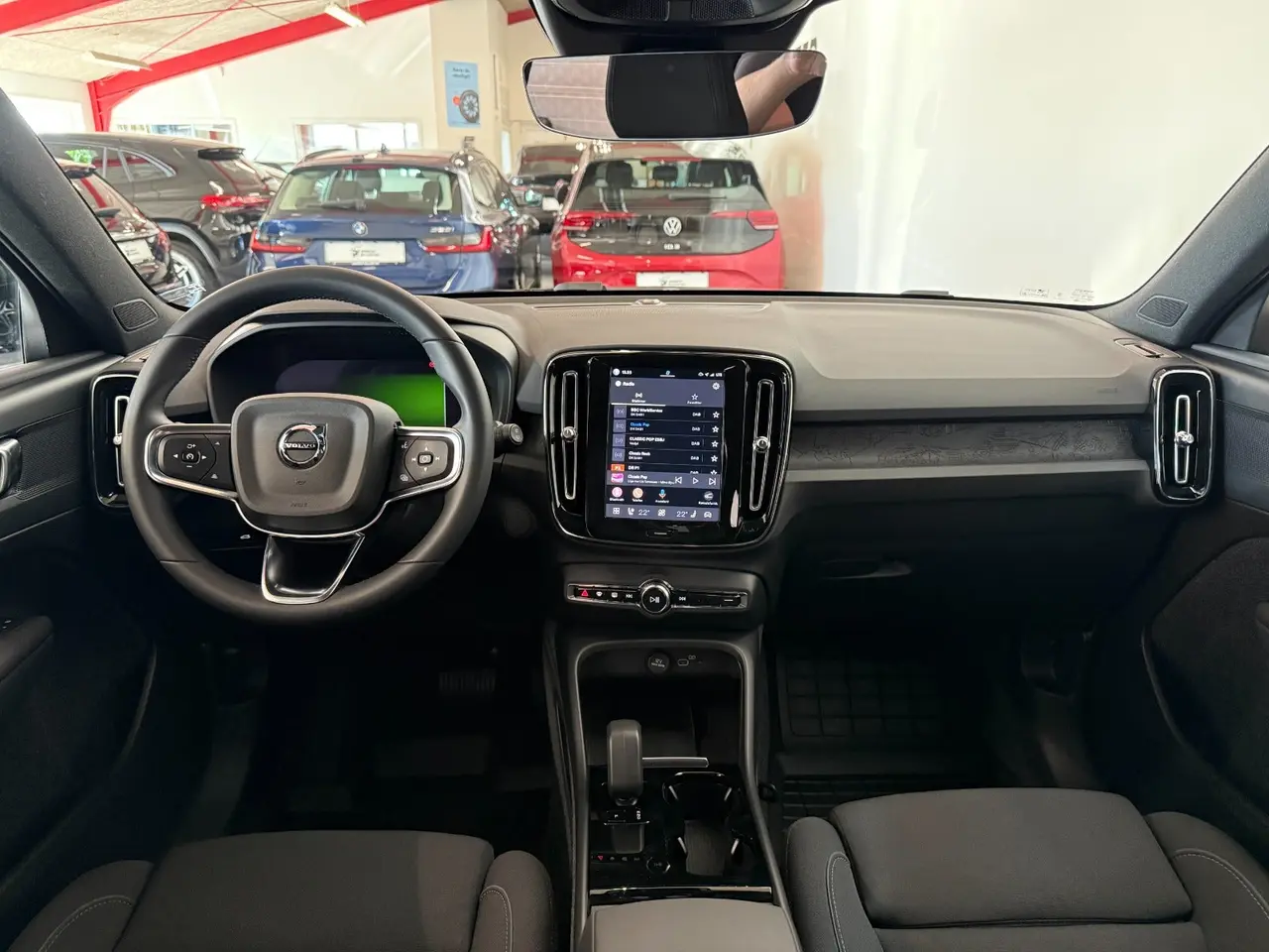 Billede 9 - Volvo XC40 ReCharge Extended Range Plus