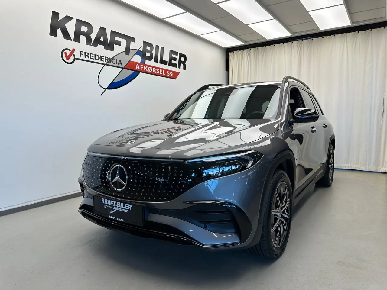 Billede 1 - Mercedes EQB250+  AMG Advance Plus
