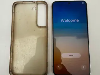 Samsung Galaxy S22 5G 256GB(perfekt stand, etui)