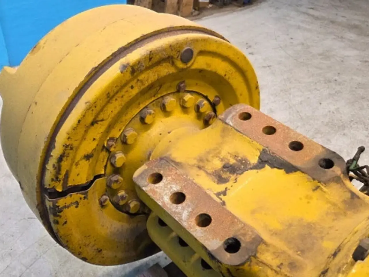 Billede 9 - Terragator 3104   Aksel   
