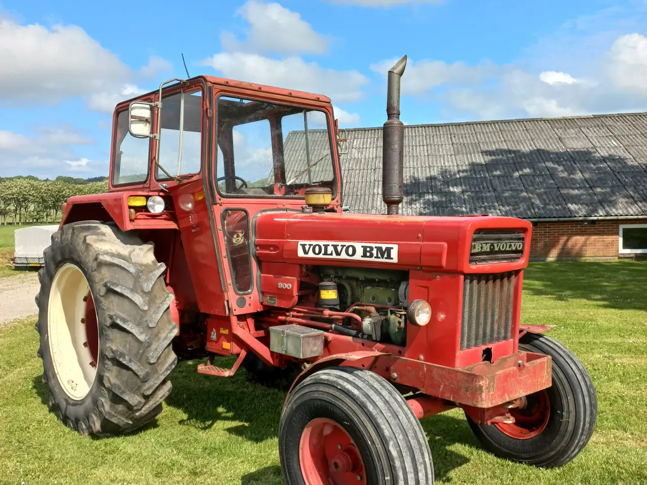 Billede 9 - Volvo BM 800