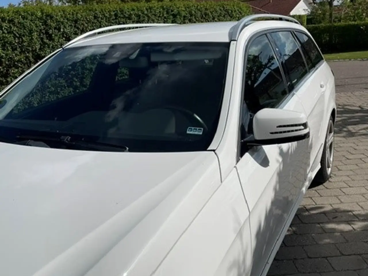 Billede 2 - Mercedes-Benz E 220 CDI st.car aut. – velholdt, st