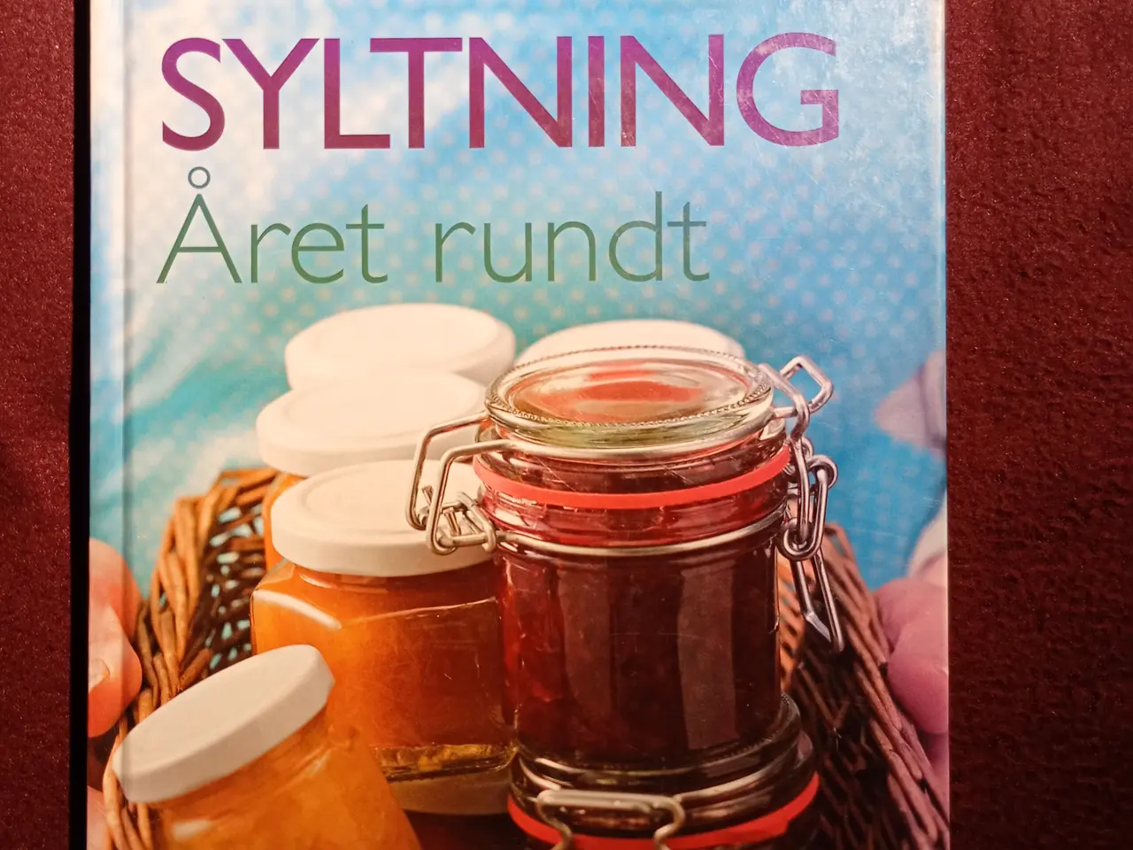 Billede 1 - Syltning året rundt