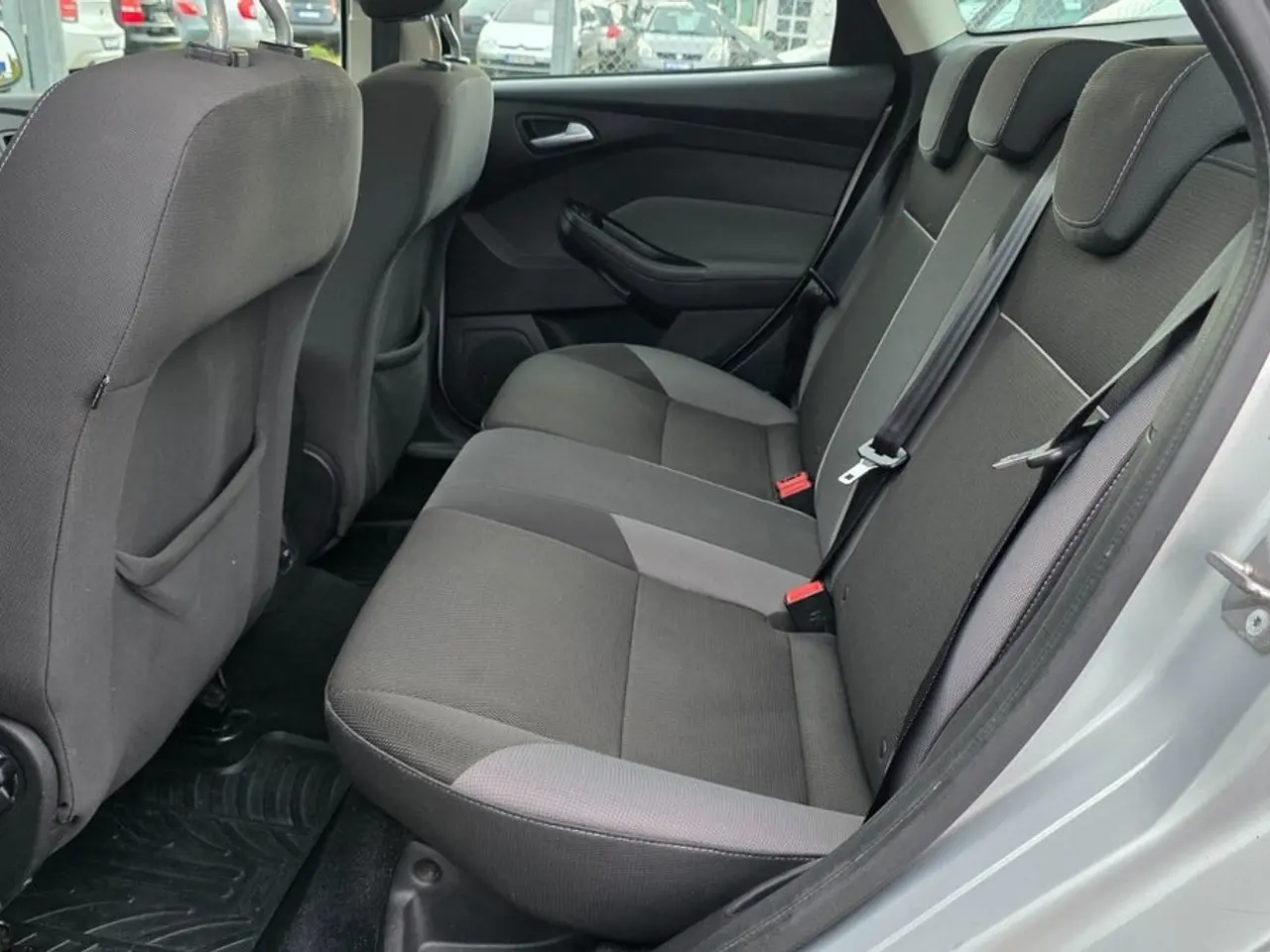 Billede 20 - Ford Focus 1,6 TDCi 105 Trend stc. ECO