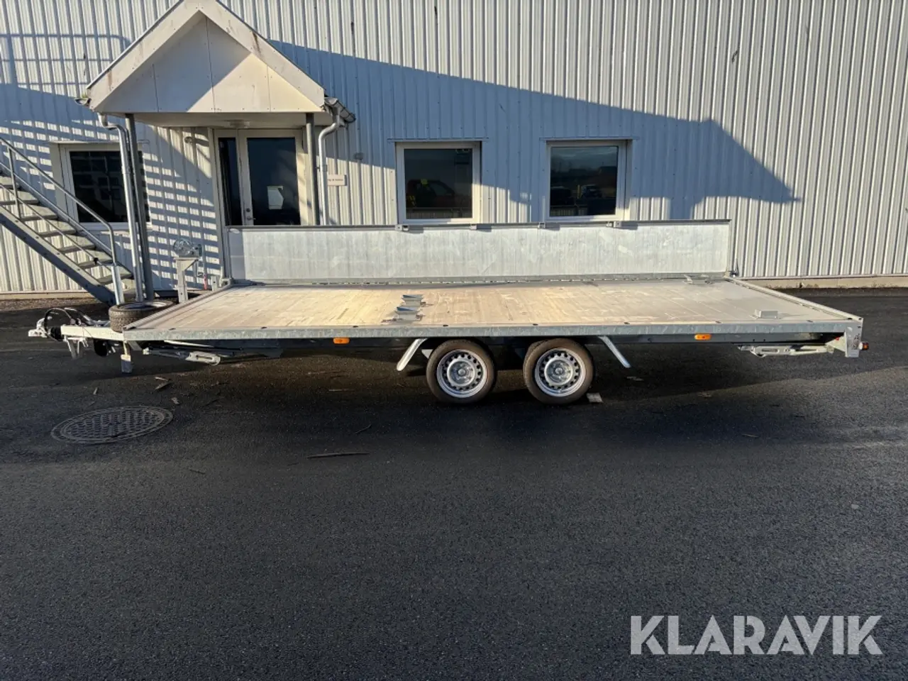 Billede 2 - Trailer Variant 3525