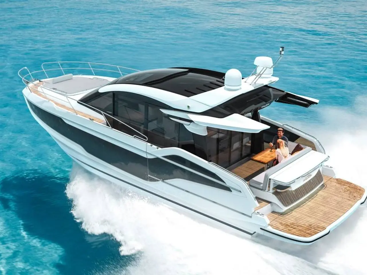 Billede 1 - Galeon 450 HTC