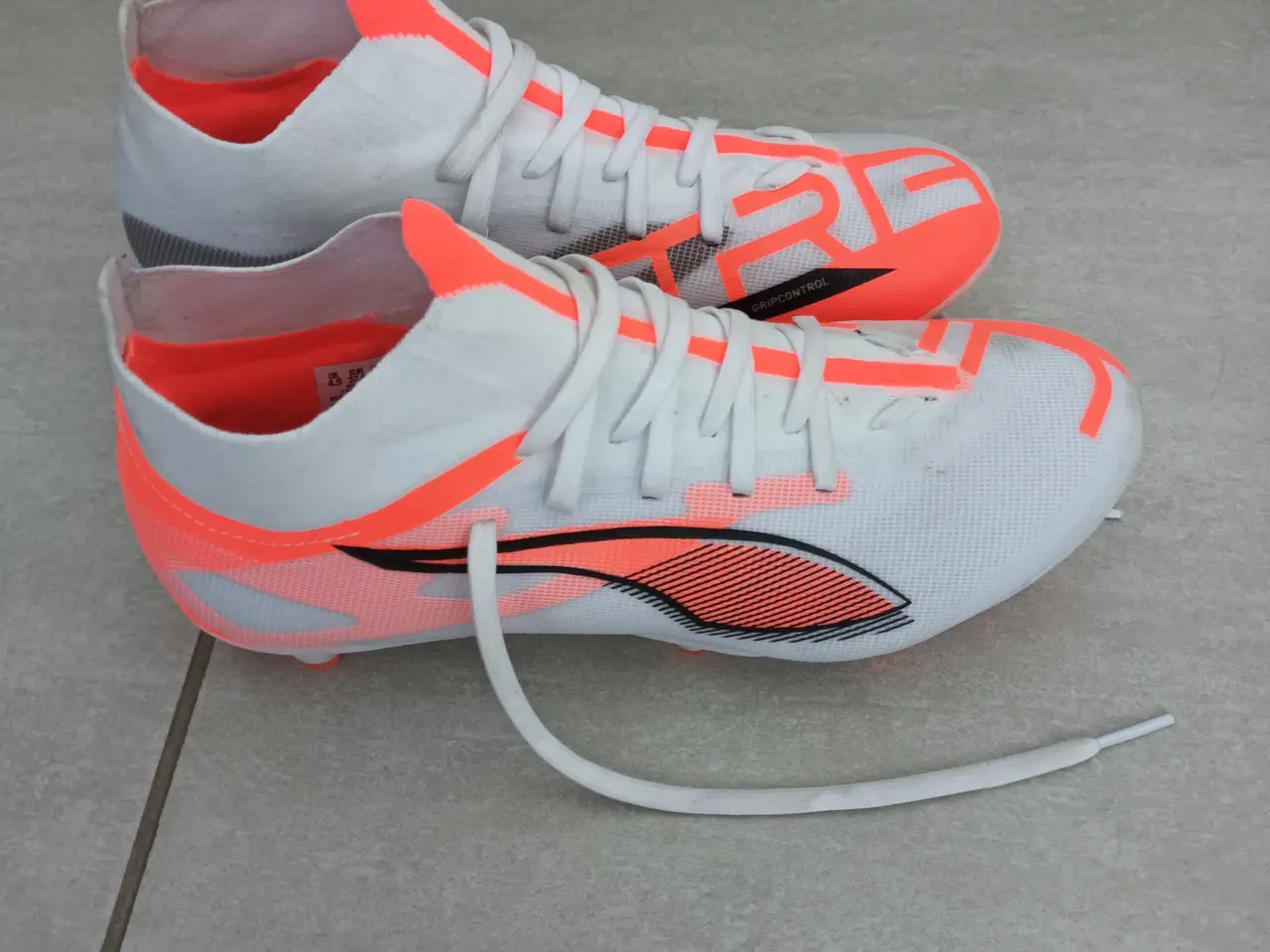 Billede 1 - Puma ultra match fodboldstøvle