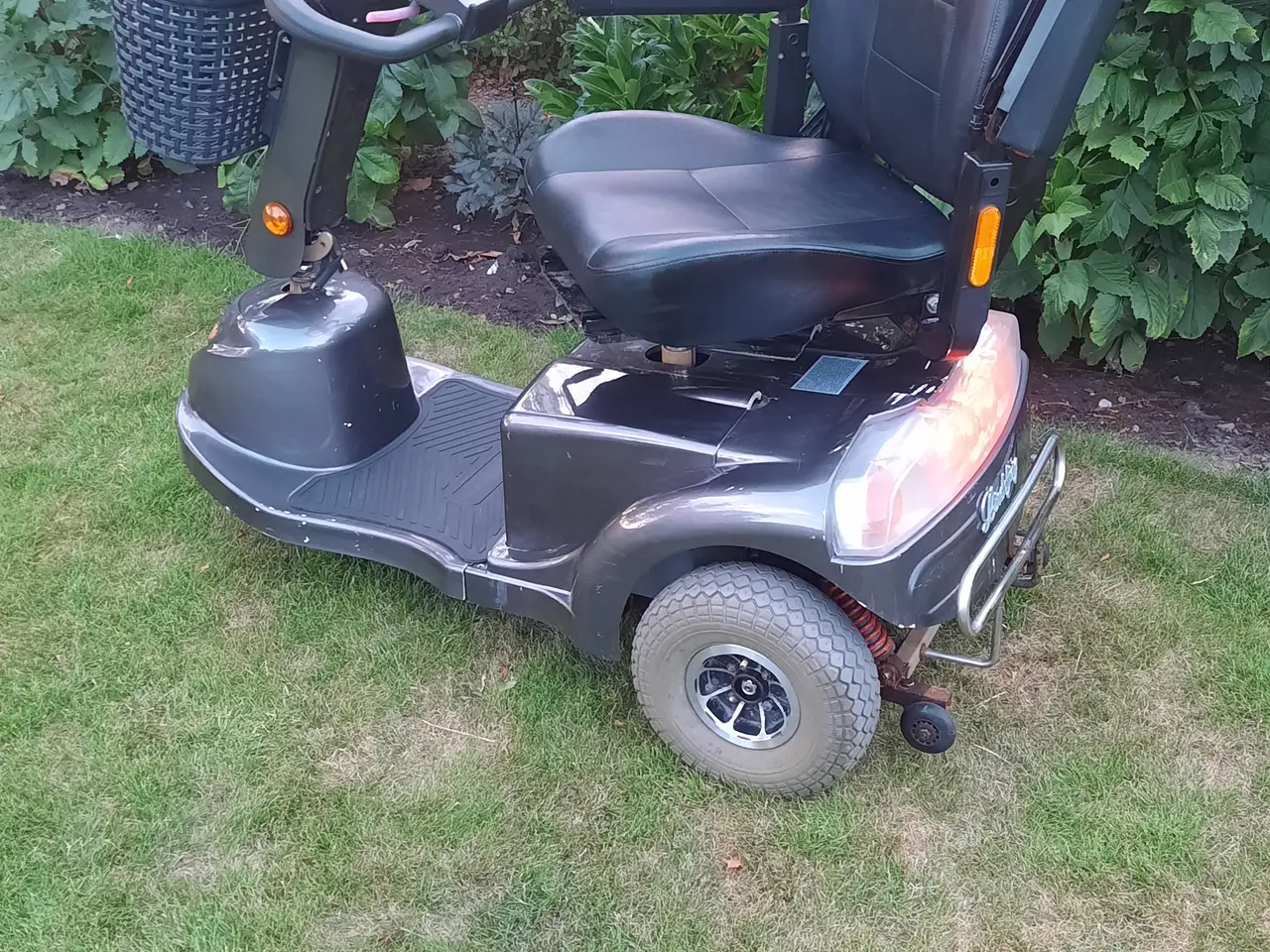 Billede 5 - Billig køreklar 3hjulet elscooter 🛵⚡️