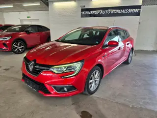 Renault Mégane Sport Tourer 1,5 Energy DCI Zen 110HK Stc 6g