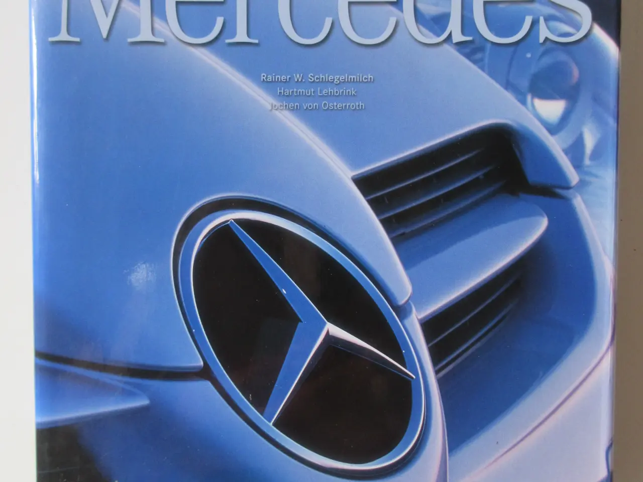Billede 1 - Merceds udgivet af Könemann i 2004
