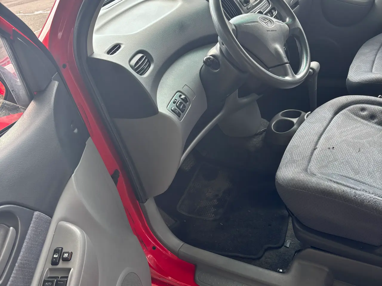 Billede 6 - Personbil automatgear Toyota verso. 