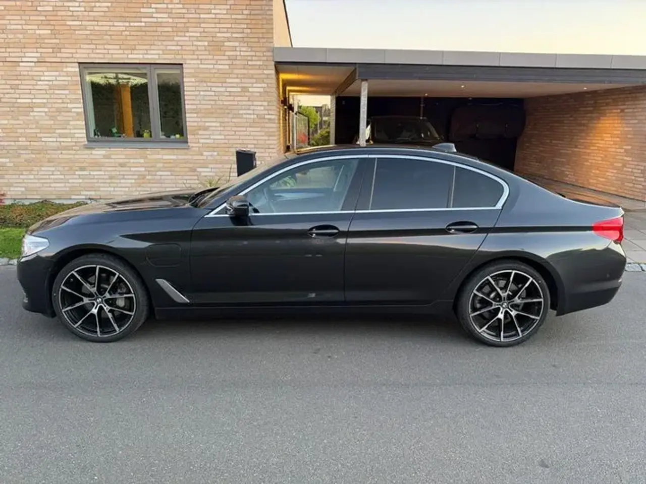 Billede 7 - BMW 530e 2,0 iPerformance aut.