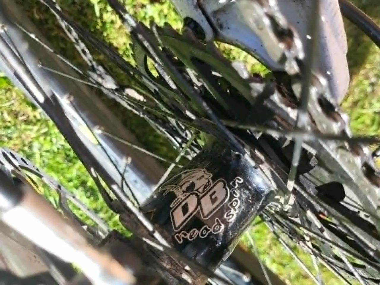 Billede 10 - specialized status 2 2012 dh