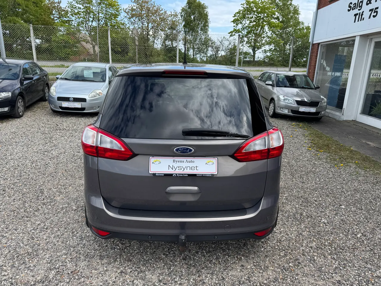 Billede 7 - Ford C-Max Titanium Nysyn