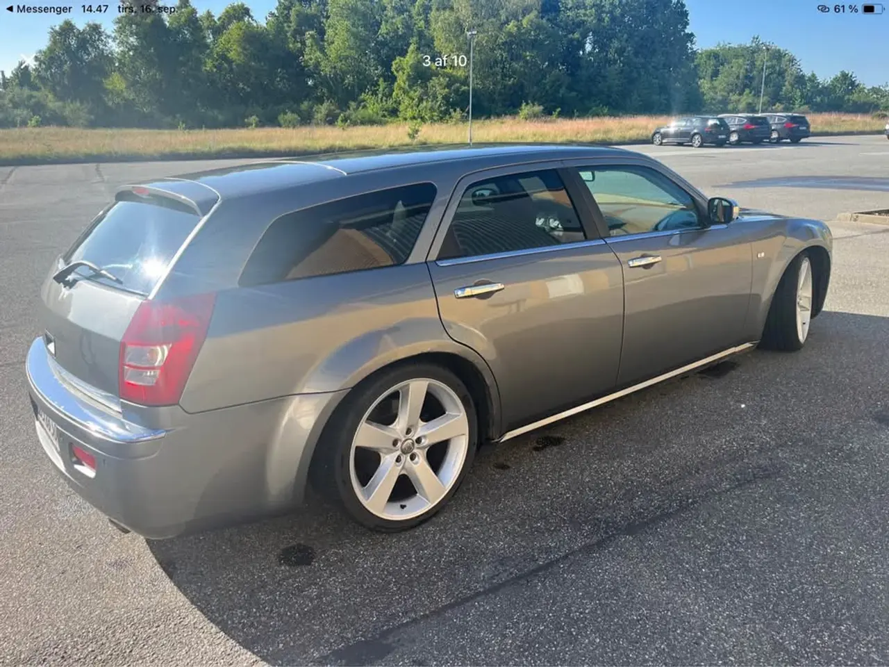 Billede 4 - Chrysler 300c nysynet