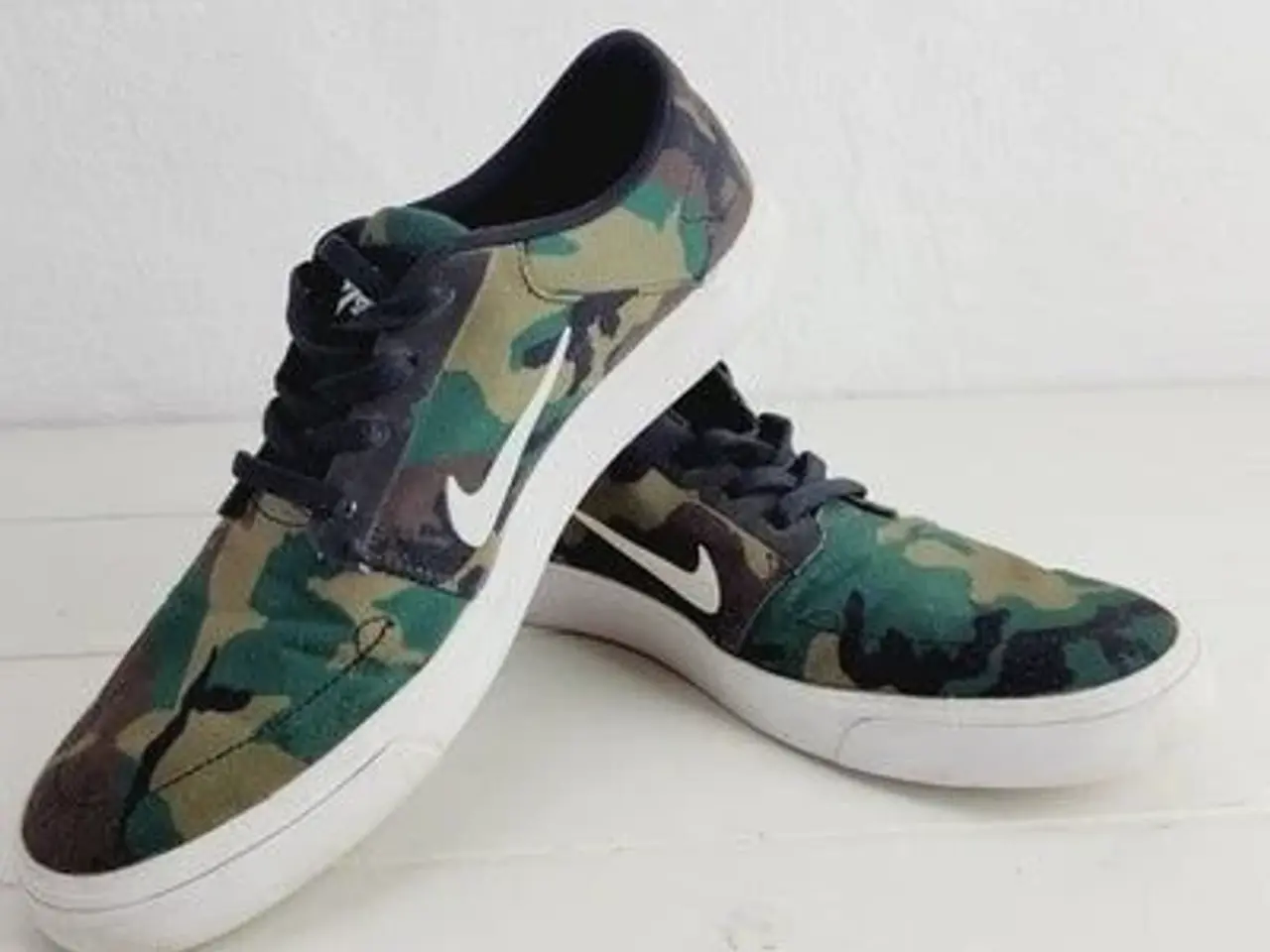 Billede 6 - ⭐️- Nike SB Portmore Canvas str. 43