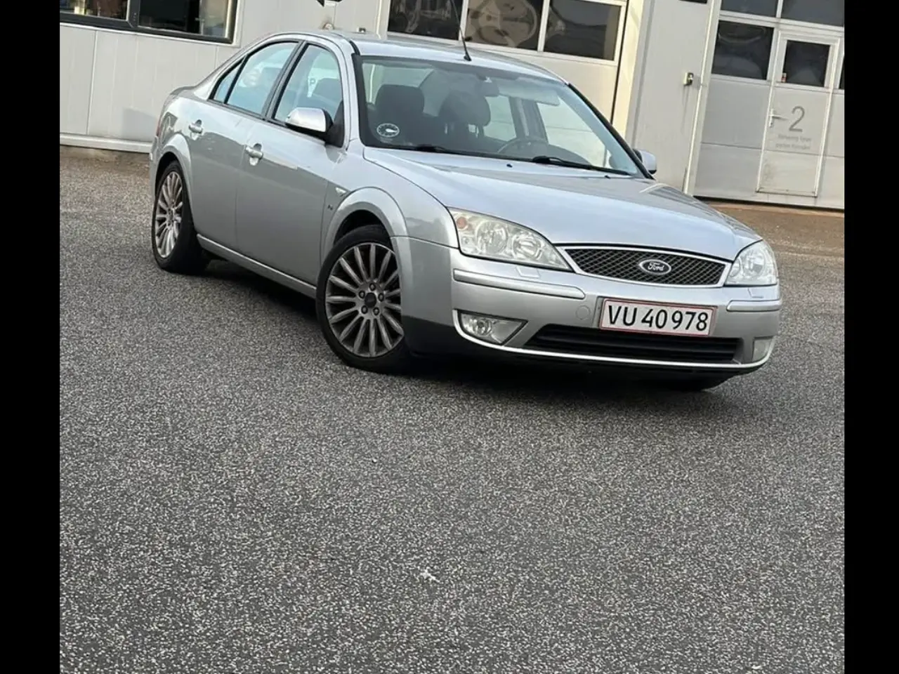 Billede 1 - Ford Mondeo mk4