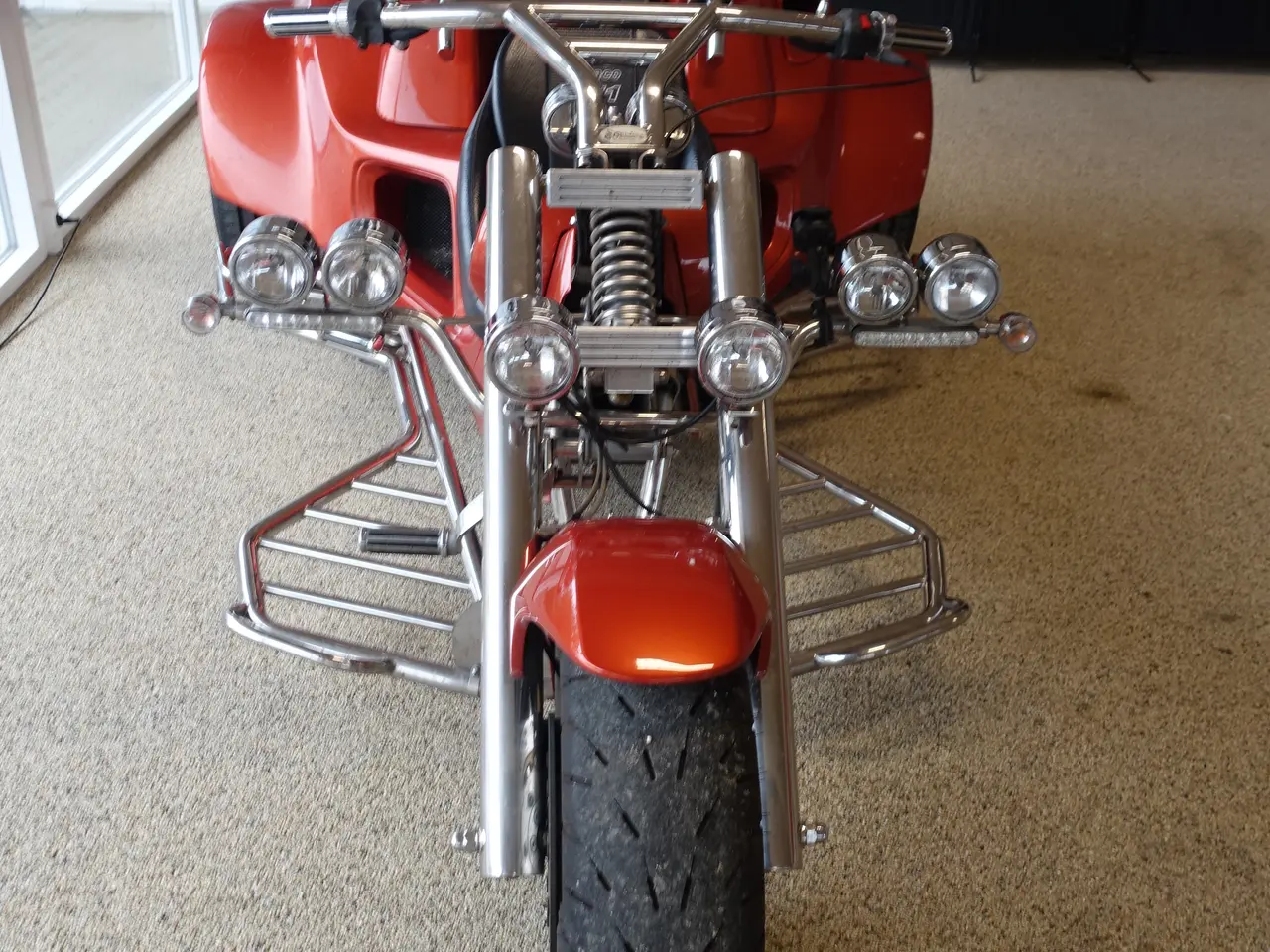 Billede 3 - REWACO TRIKE rf2 turbo