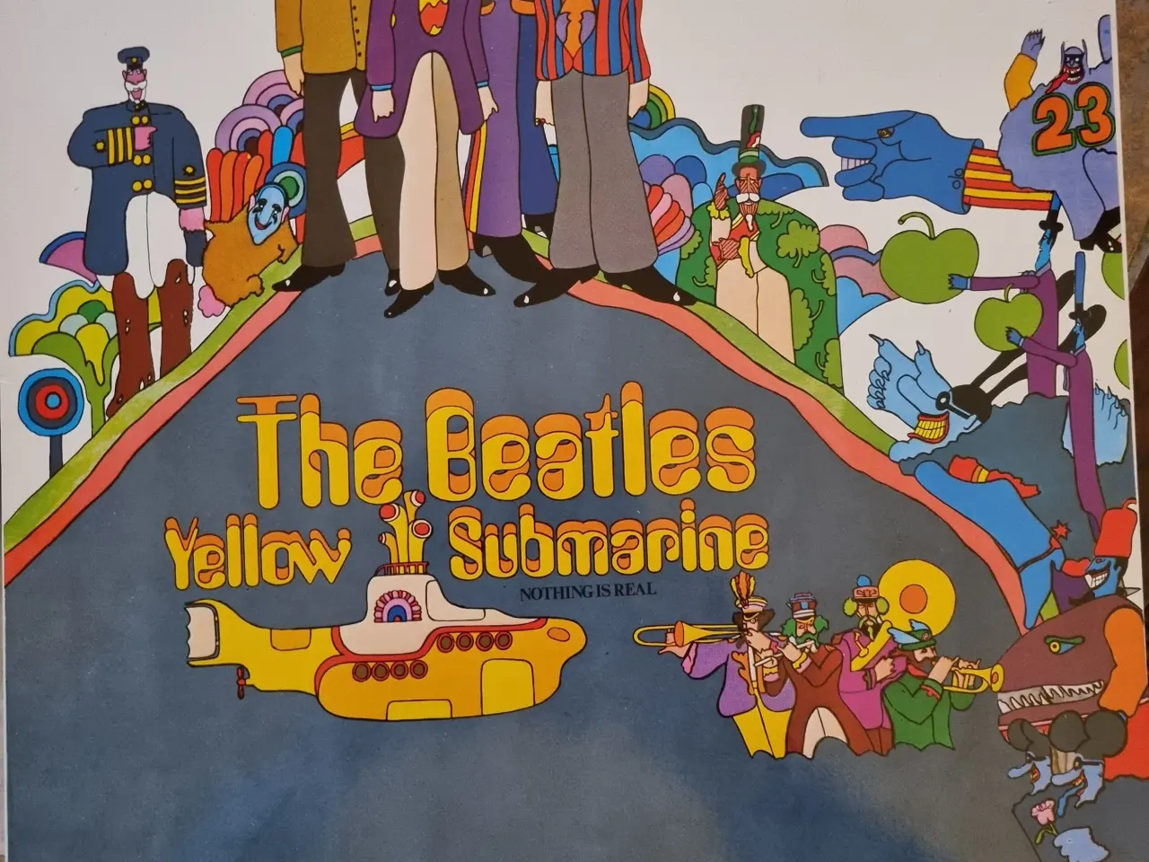 Billede 14 - The Beatles Collection Lp boks