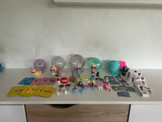 L.O.L surprise dukker 