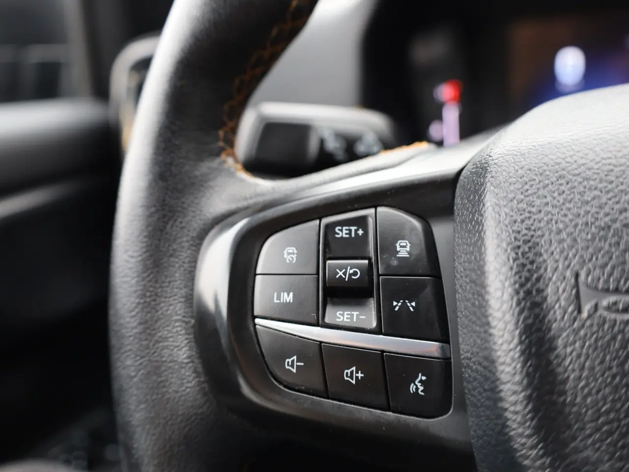 Billede 10 - Ford Ranger 3,0 EcoBlue Wildtrak Db.Kab aut.