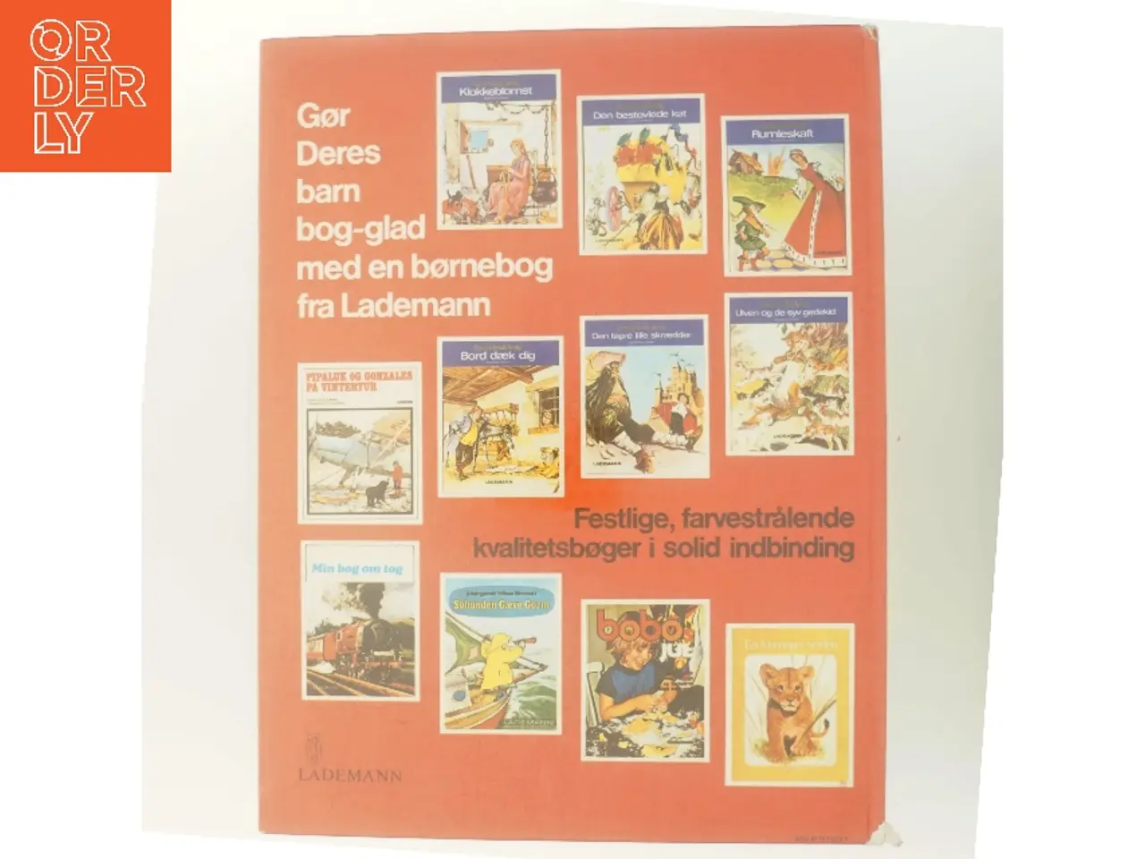 Billede 3 - En bjørneunges verden af Ukendt (Bog)