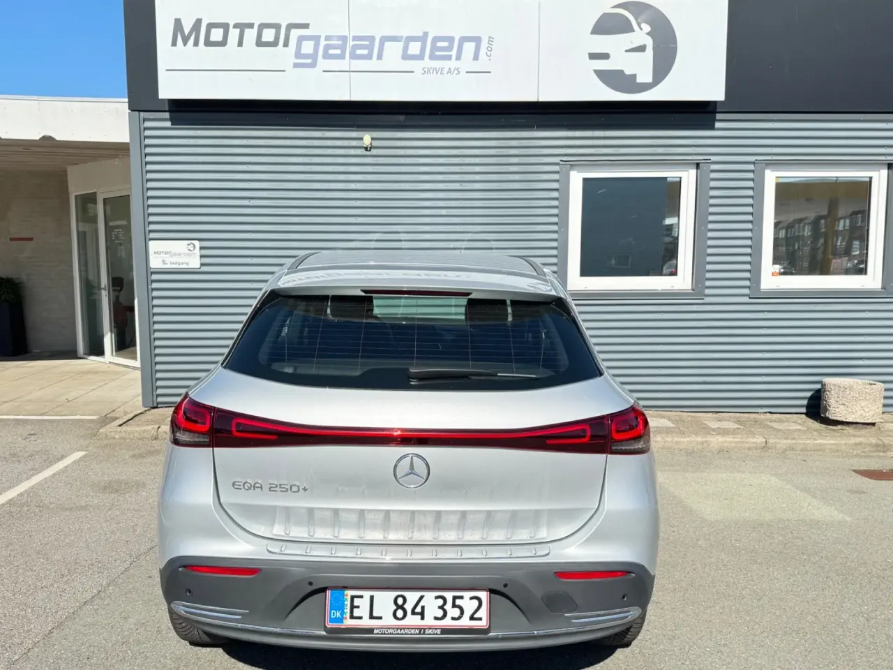 Billede 5 - Mercedes EQA250+ Progressive