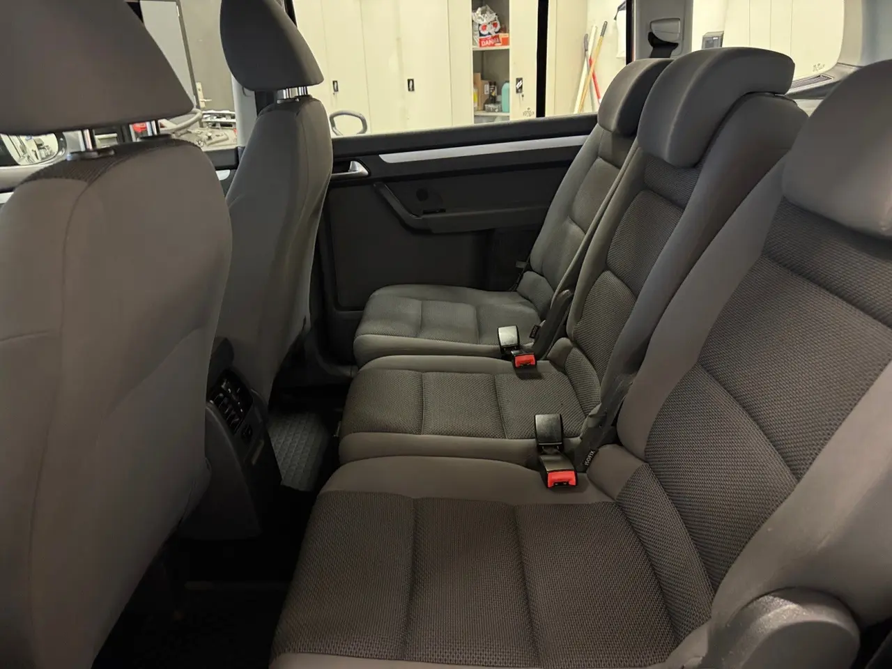 Billede 9 - VW Touran 1,6 TDi 105 Trendline BMT 7prs
