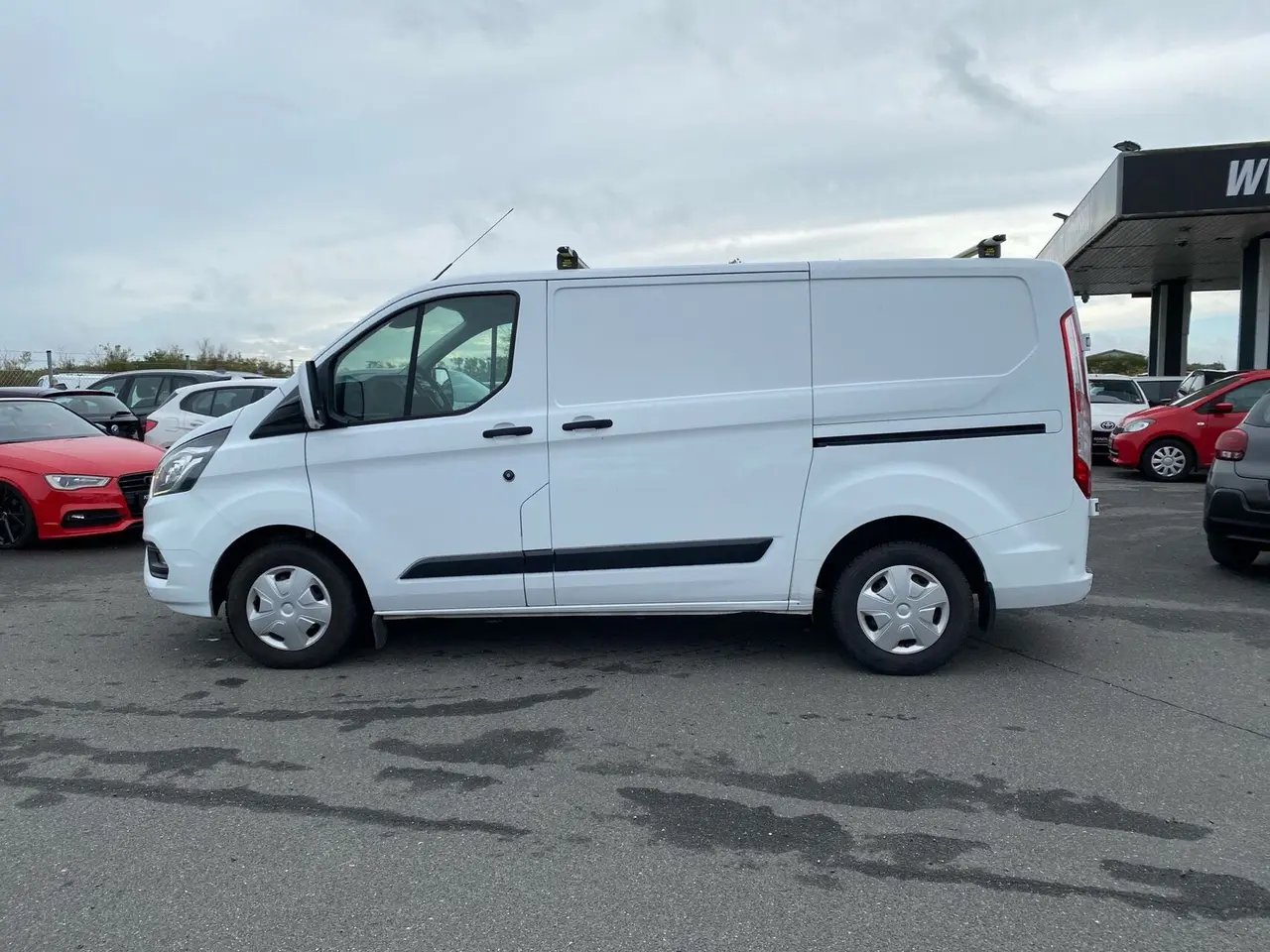 Billede 5 - Ford Transit Custom 280 L1H1 2,0 TDCi Trend 130HK Van 6g