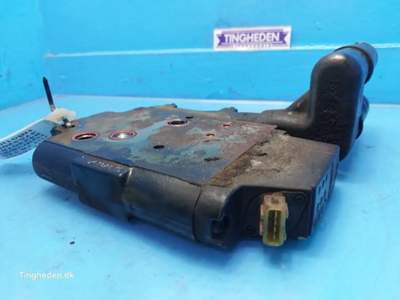 Billede 8 - New Holland T6 Fjernudtagsventil 84230181R