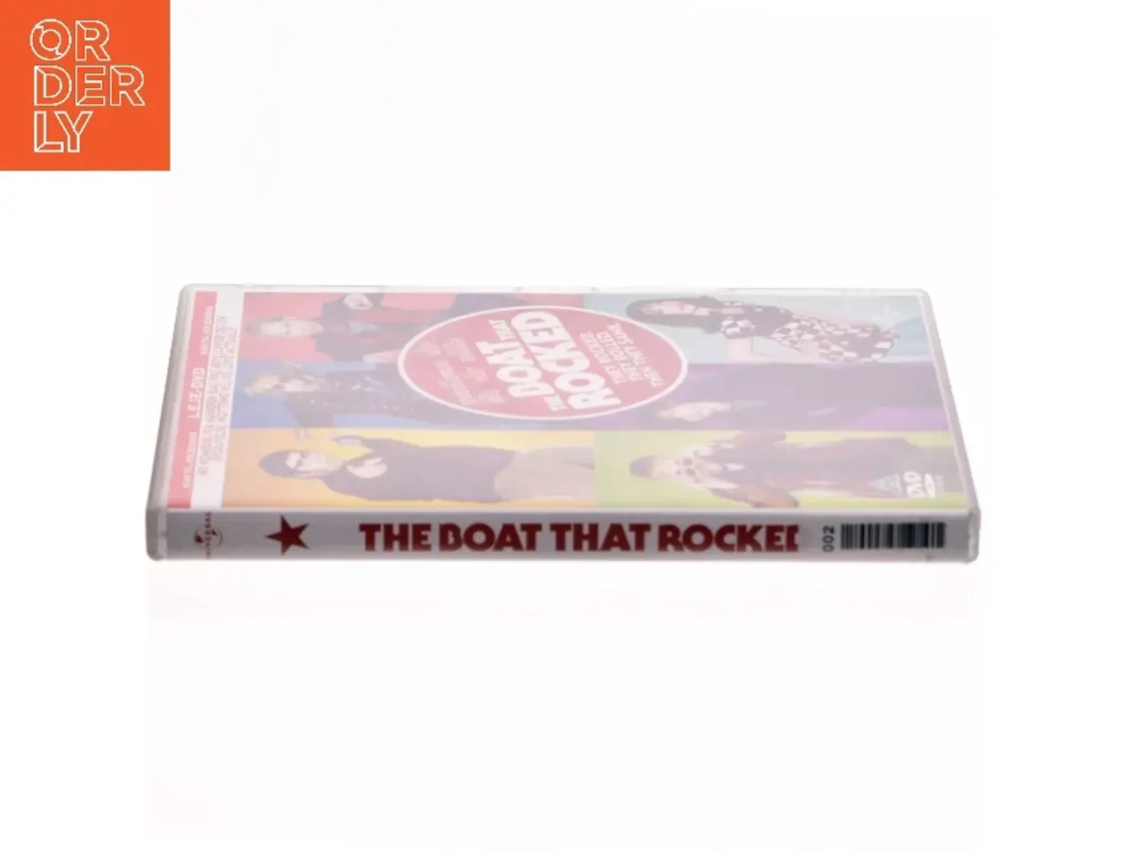 Billede 2 - The boat that rocked