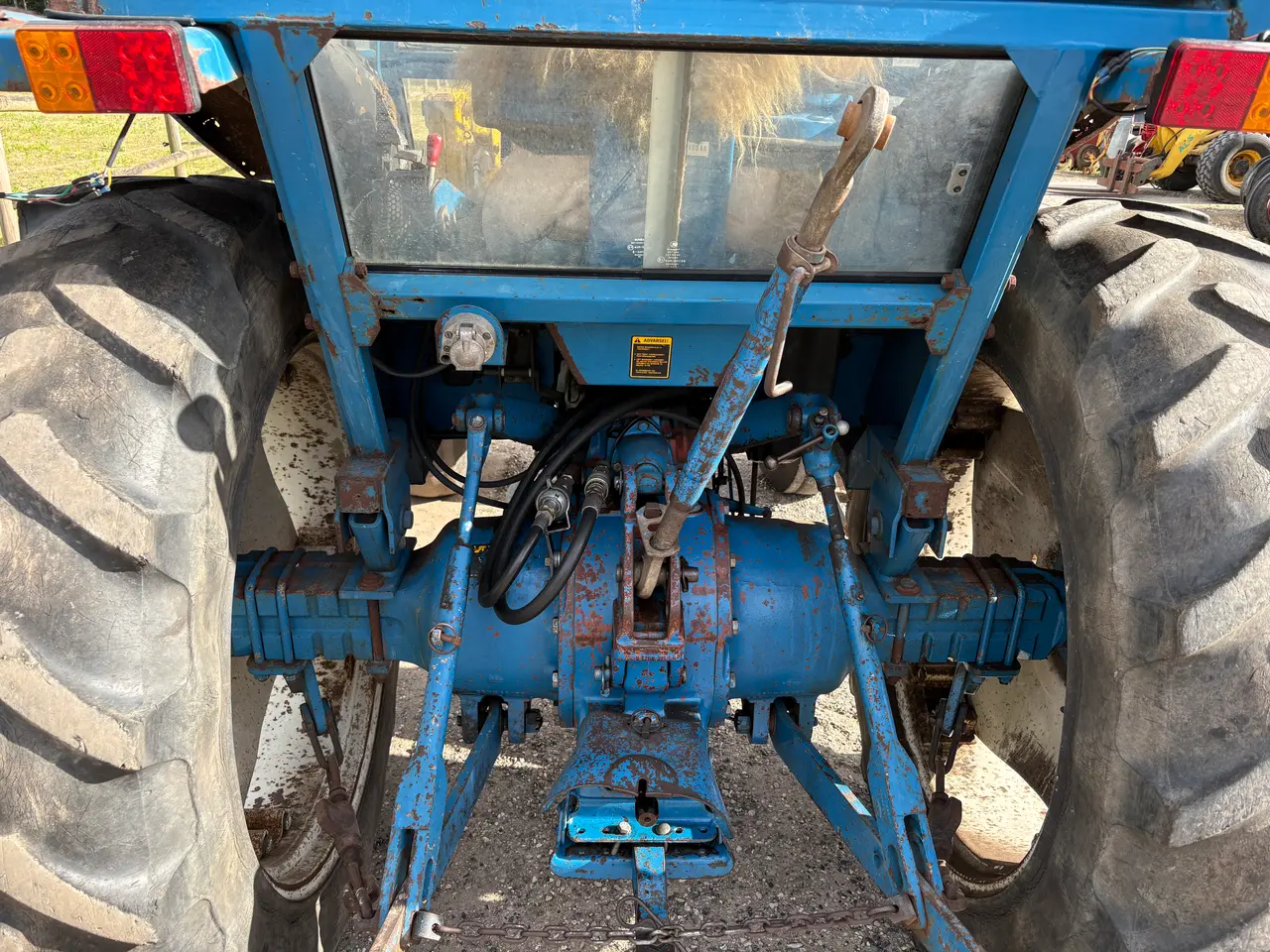 Billede 4 - Ford 4610
