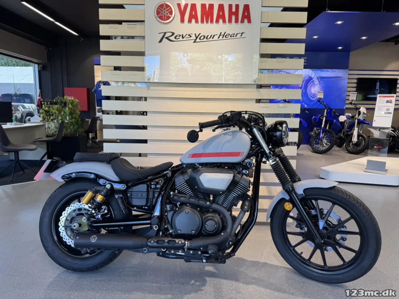 Billede 2 - Yamaha XV 950 R