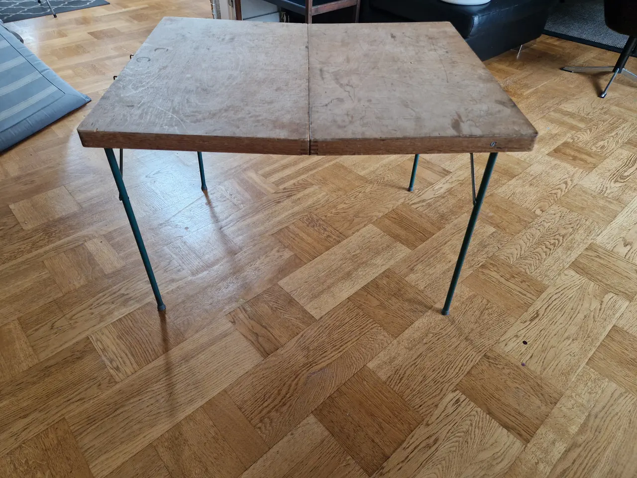 Billede 1 - Klapbord - campingbord