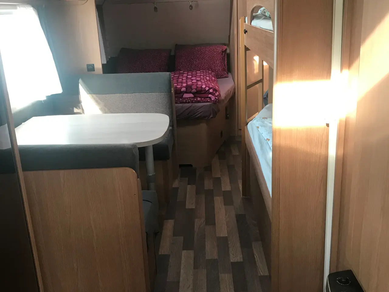 Billede 3 - Knaus 750 sport FKU model 2018
