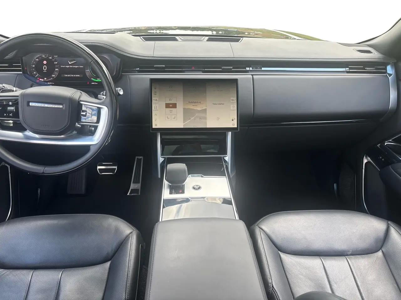 Billede 10 - Land Rover Range Rover 3,0 P460e Autobiography aut. LWB