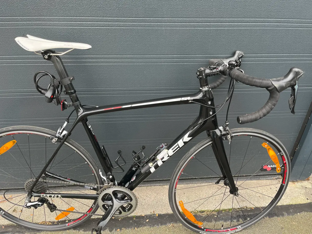Billede 1 - Racercykel Carbon årgang 2017