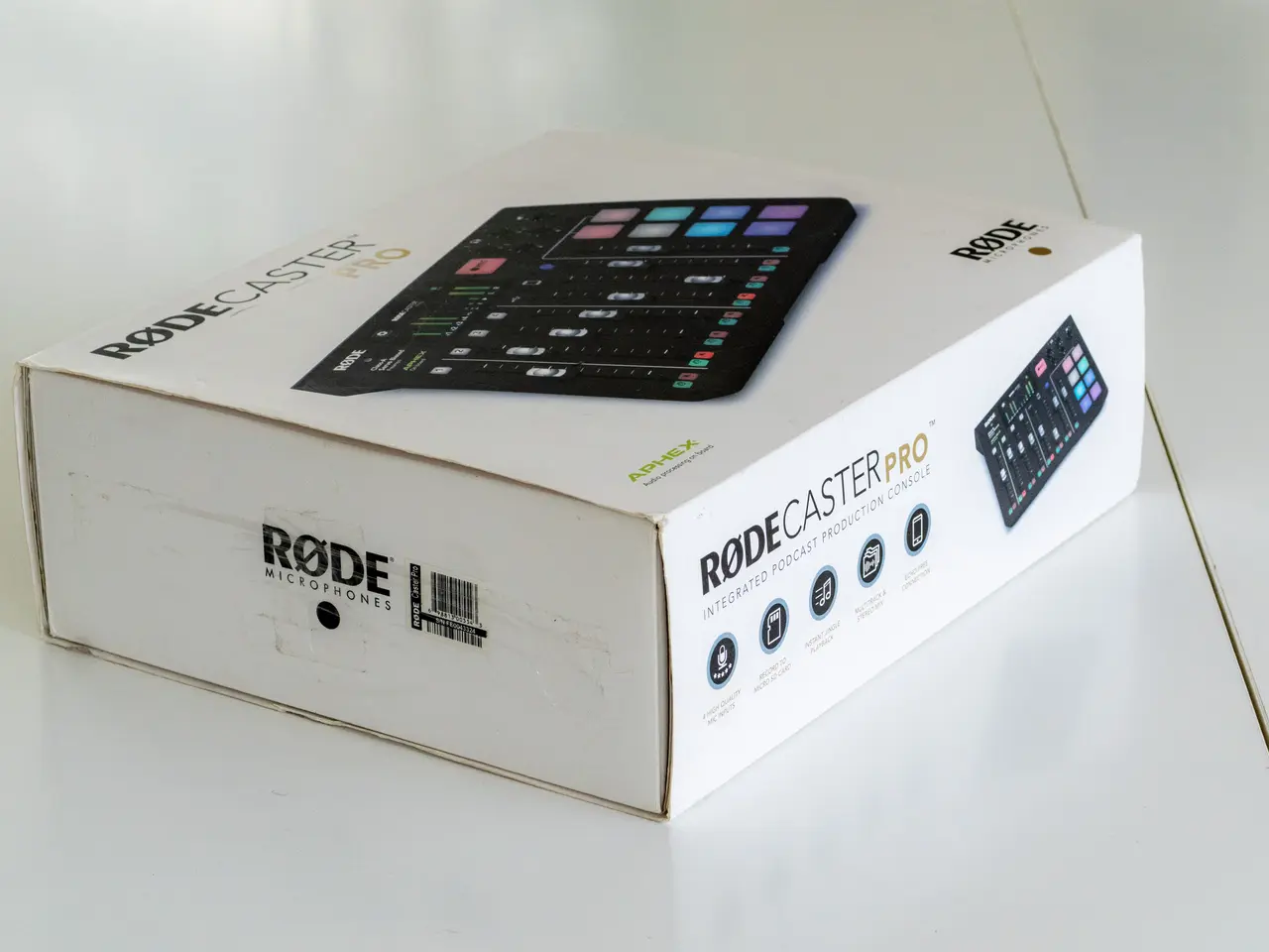 Billede 3 - RØDEcaster Pro