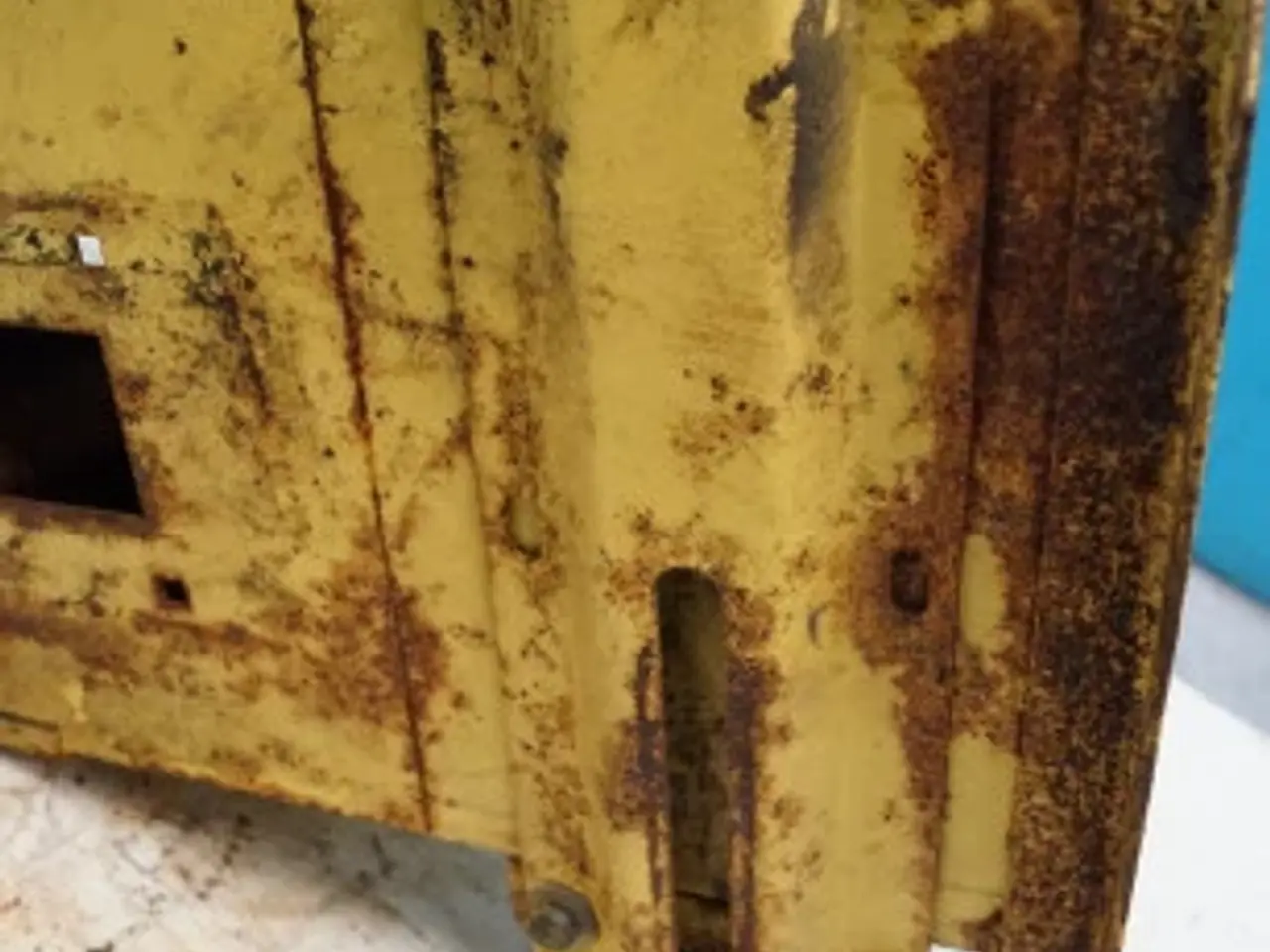 Billede 7 - New Holland 1530 Elevator top 