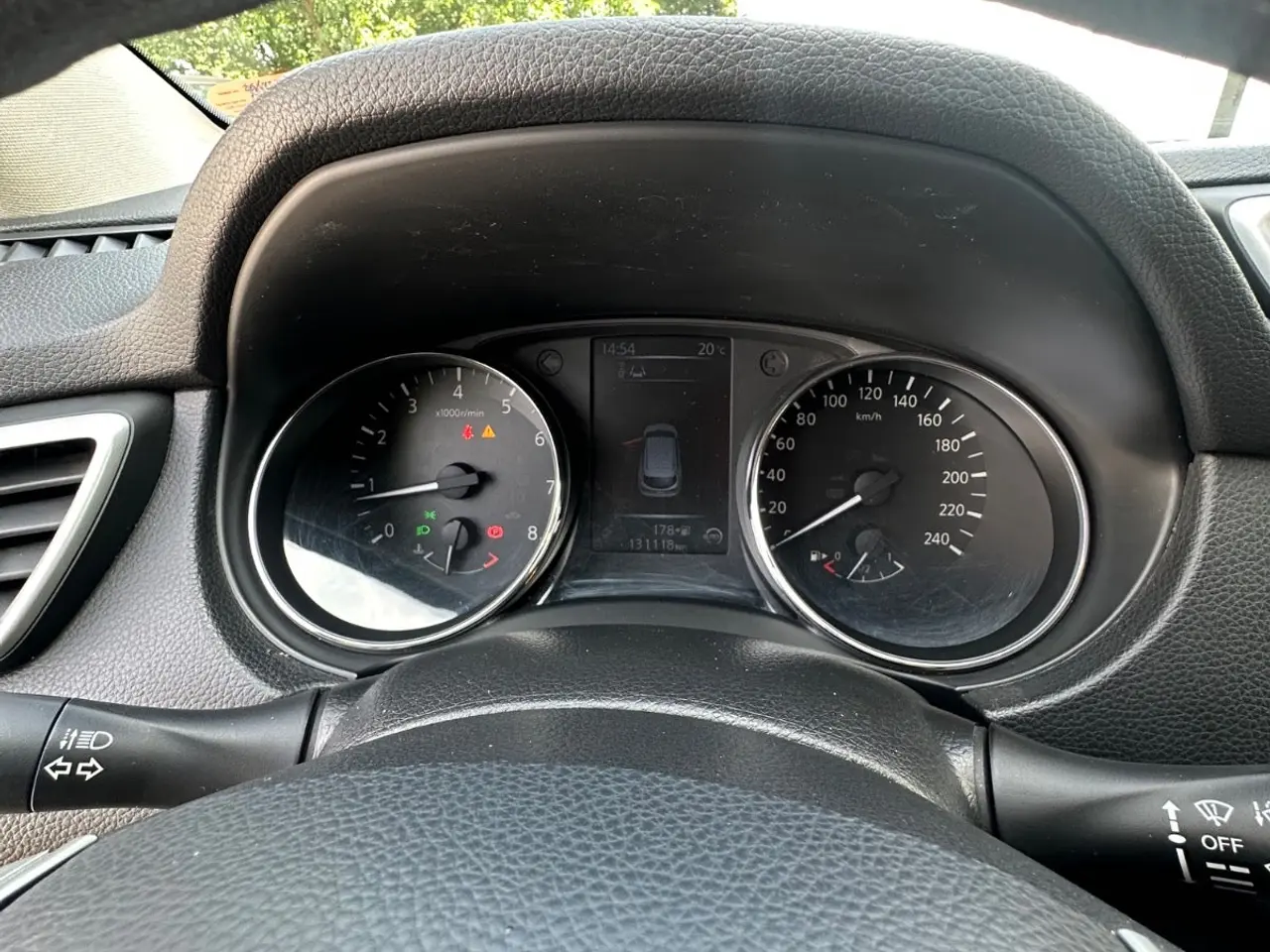 Billede 18 - Nissan Qashqai 1,6 Dig-T 163 Visia