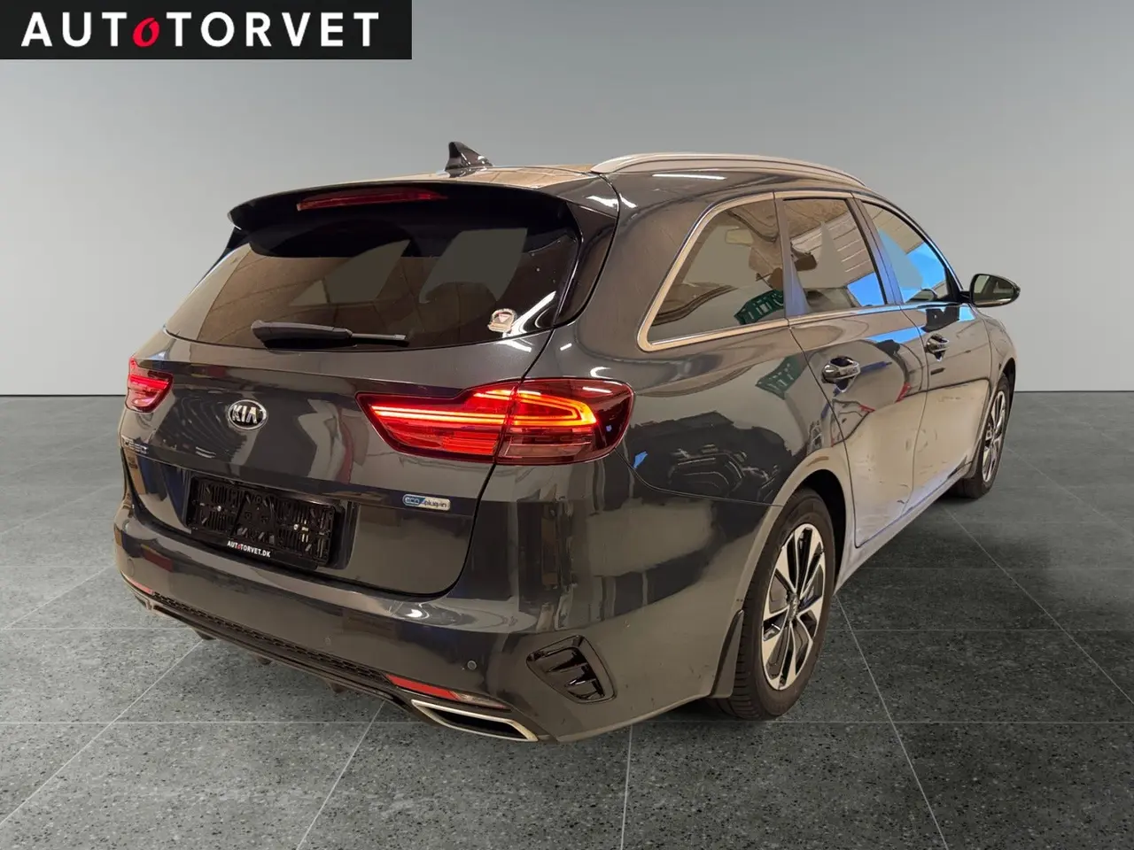 Billede 3 - Kia Ceed 1,6 PHEV Upgrade SW DCT