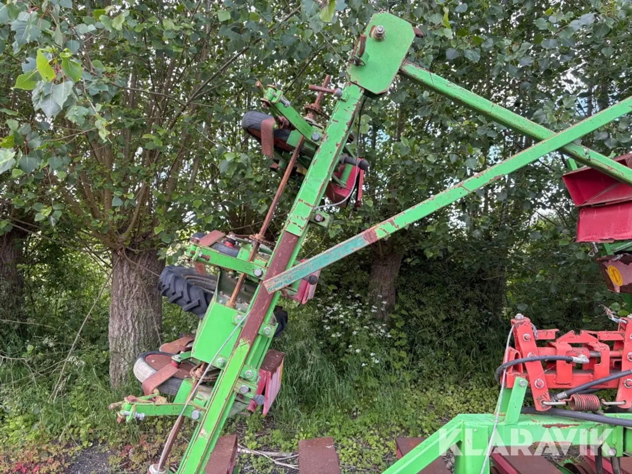 Billede 8 - Enkelkornssåmaskine FÄHSE Monozentra SP 20-serie