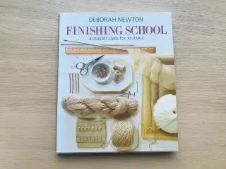 FINISHING SCHOOL a master class for knitters