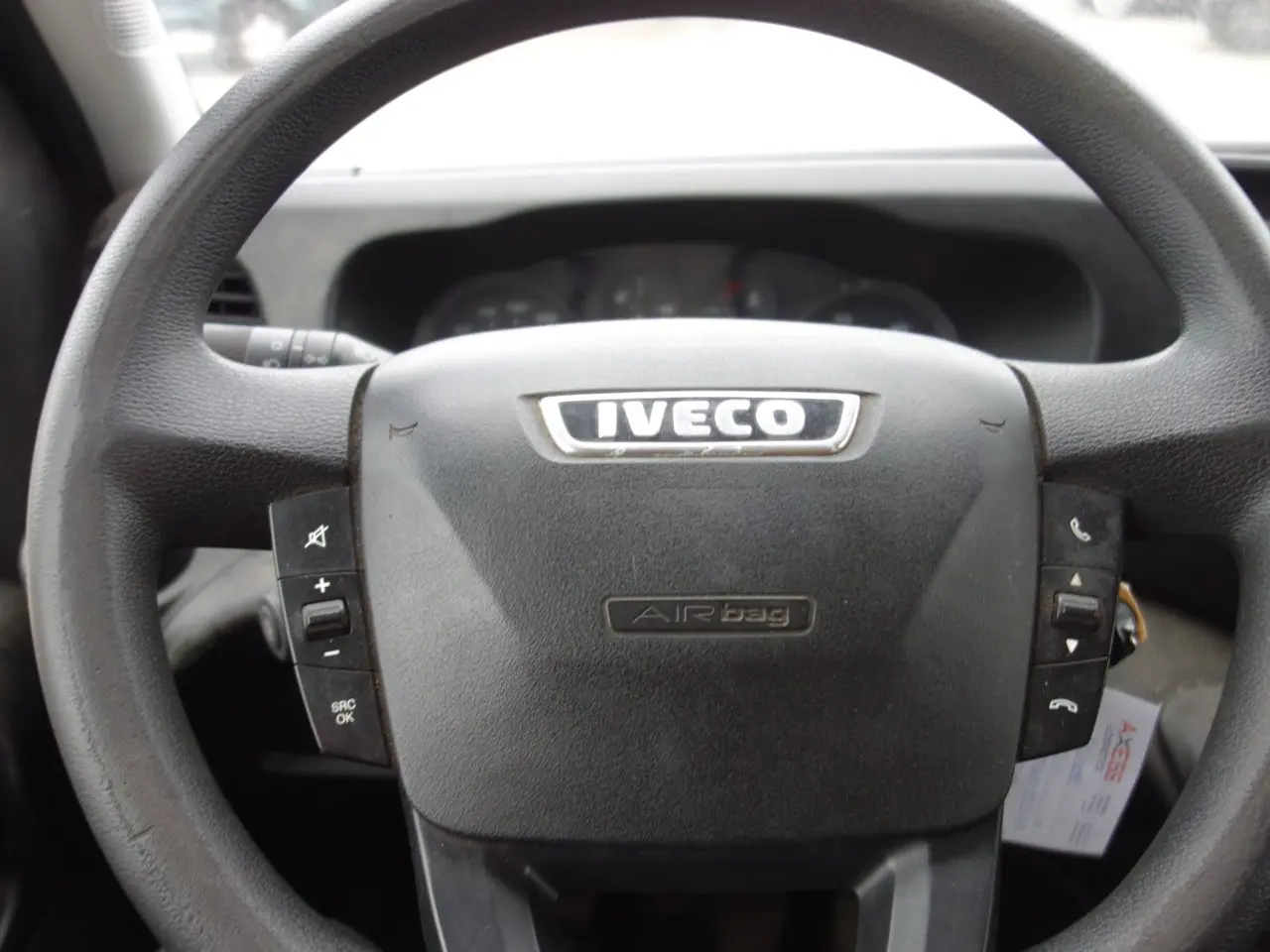 Billede 8 - Iveco Daily 2,3 35C15 Alukasse m/lift