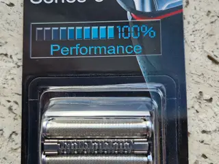 Barberhoved 52S til Braun Series 5