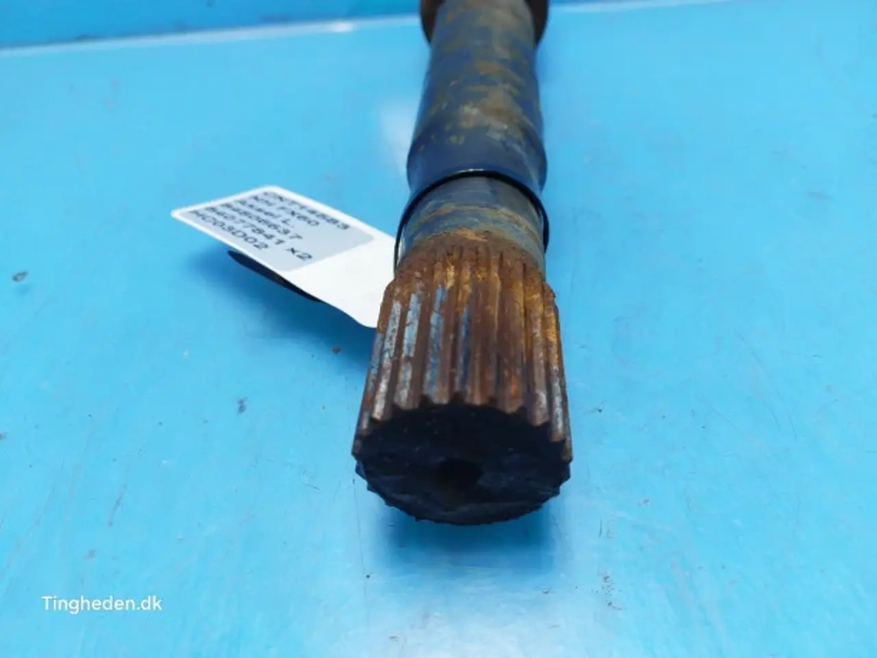 Billede 6 - New Holland FX60 L. 84806637