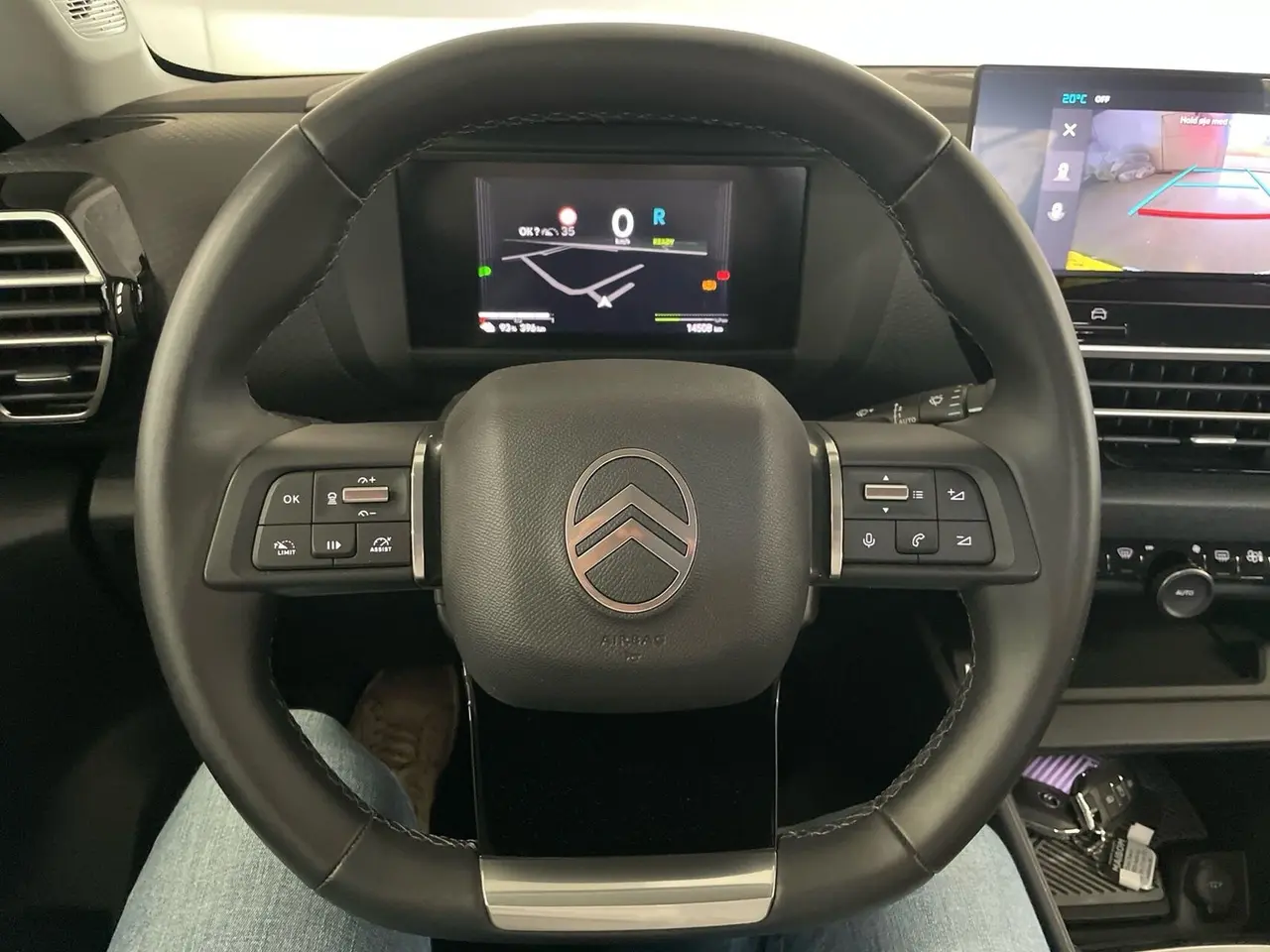 Billede 22 - Citroën ë-C4 X 54 Max