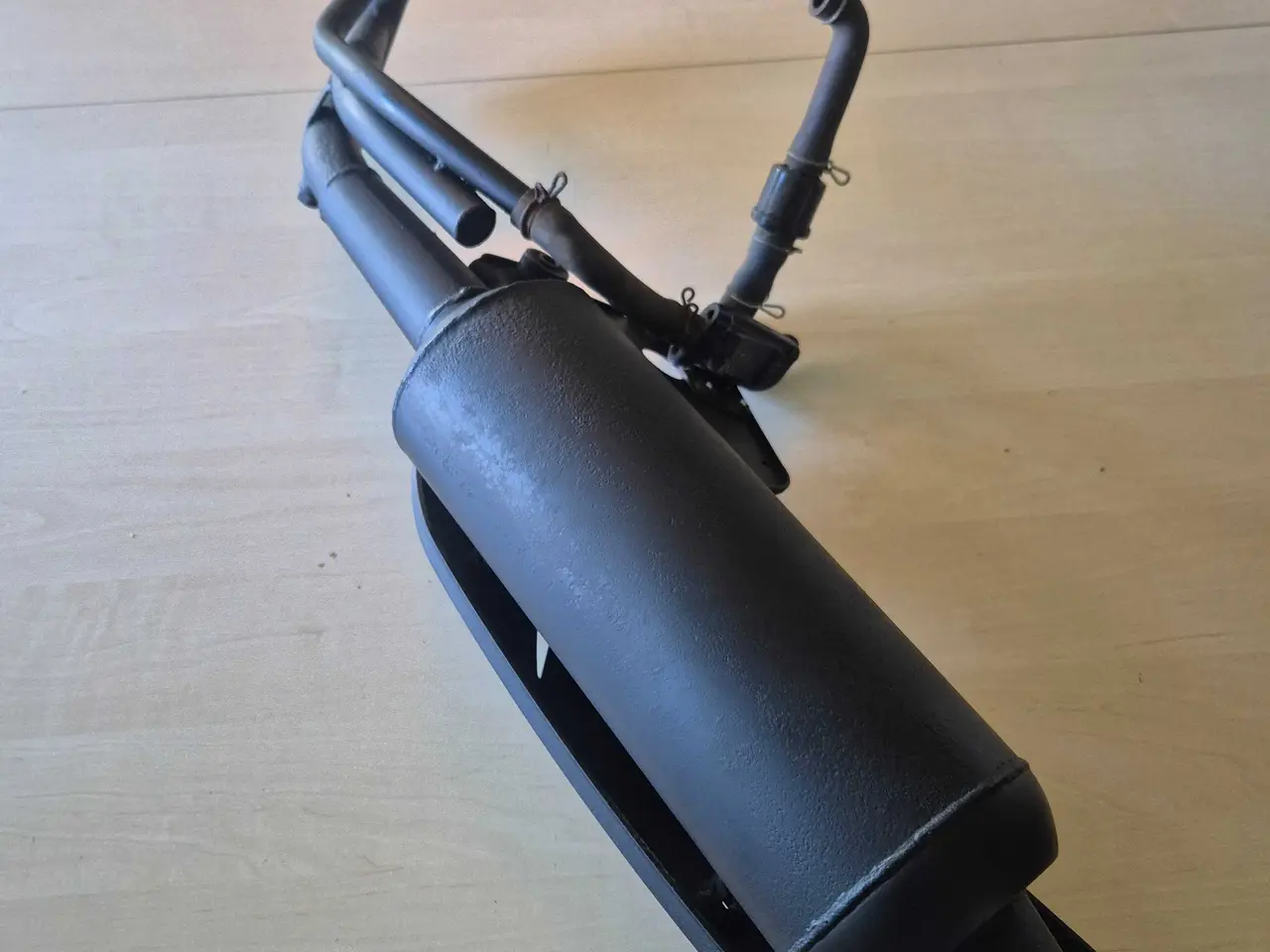 Billede 5 - Pgo hot 50 2 takt original udstødning