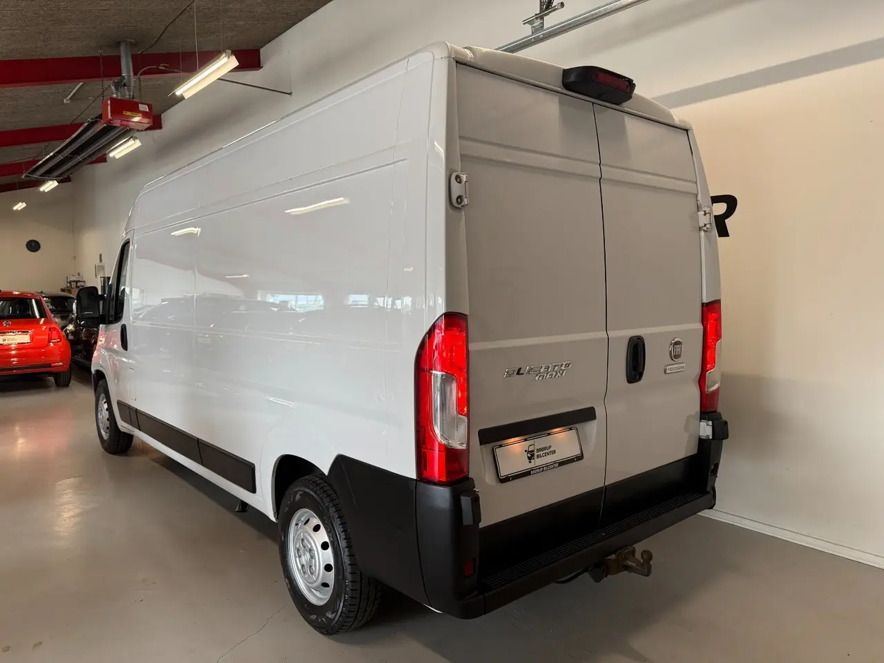 Billede 3 - Fiat Ducato 35 Maxi 2,3 MJT 130 Kassevogn L3H2