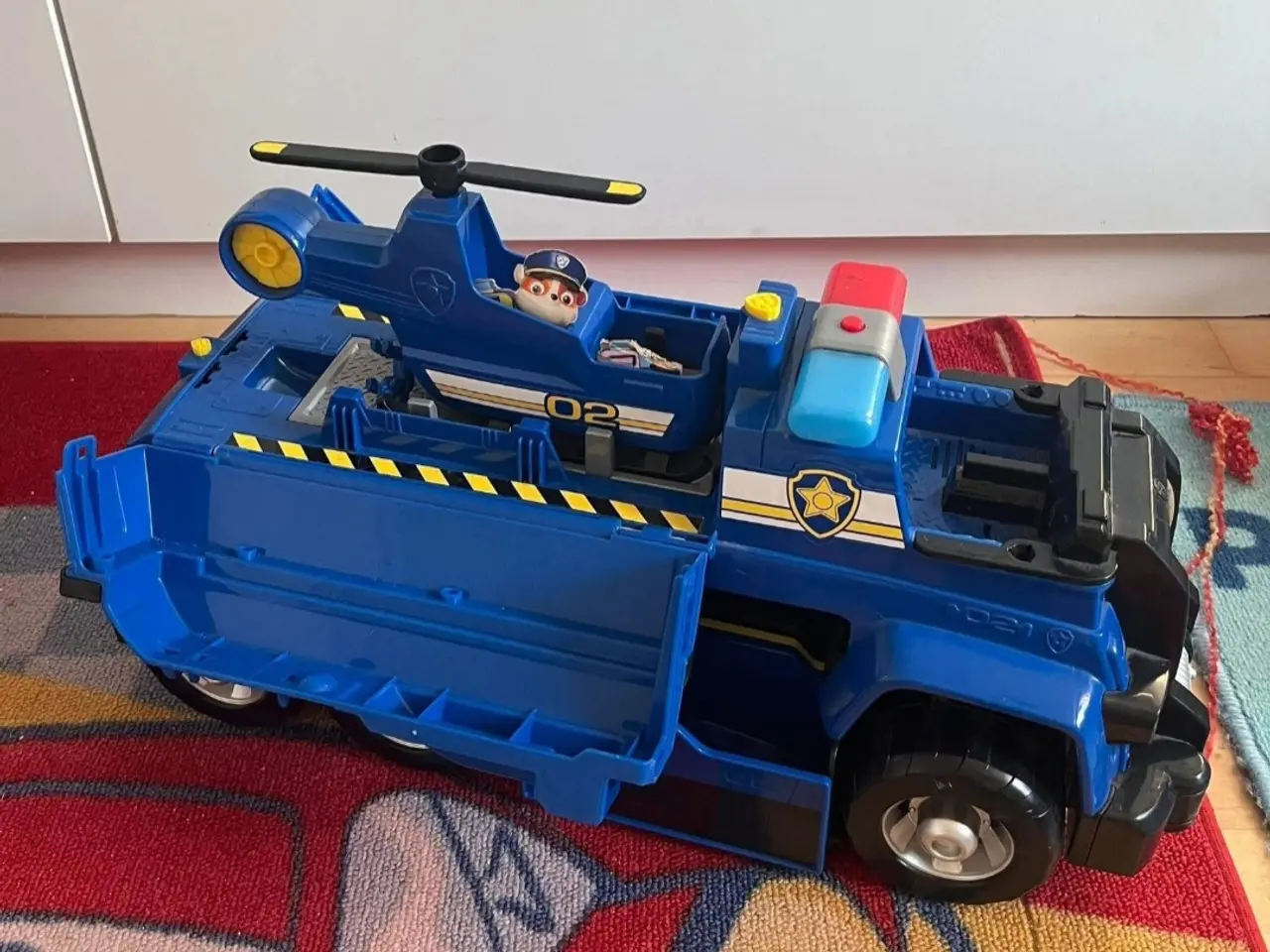 Billede 3 - Paw patrol bil 